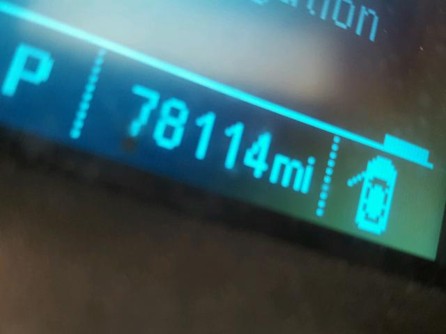 1G11C5SA6DF136630 - 2013 CHEVROLET MALIBU 1LT BLACK photo 8