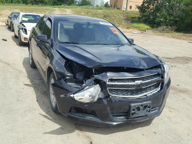 1G11C5SA6DF136630 - 2013 CHEVROLET MALIBU 1LT BLACK photo 9