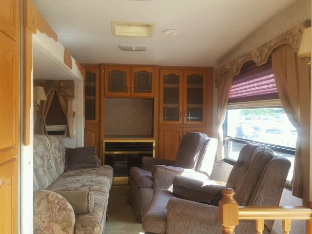 4YDF3652124501146 - 2002 KEYSTONE MONTANA WHITE photo 5