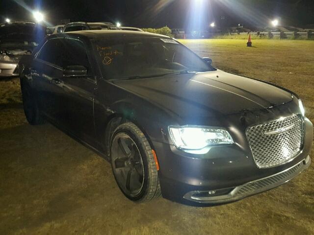 2C3CCAAG7GH156956 - 2016 CHRYSLER 300 LIMITE SILVER photo 1