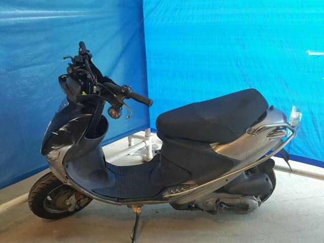 RFVPAC207D1013523 - 2013 GENUINE SCOOTER CO. BUDDY 125 TWO TONE photo 9