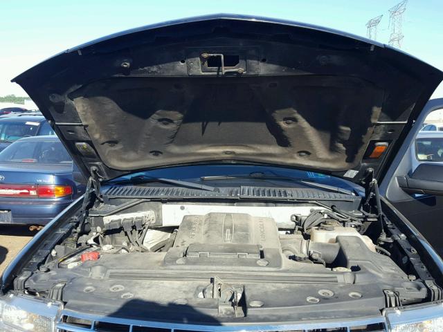 5LMJJ3J53BEJ07197 - 2011 LINCOLN NAVIGATOR 黑色 照片 7