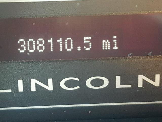 5LMJJ3J53BEJ07197 - 2011 LINCOLN NAVIGATOR 黑色 照片 8