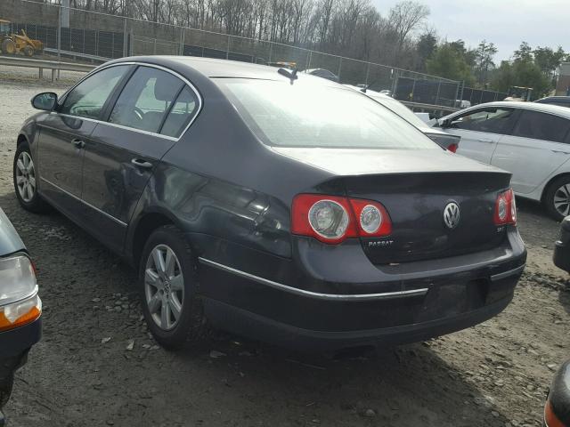 WVWEK93CX6P041293 - 2006 VOLKSWAGEN PASSAT 2.0 GRAY photo 3