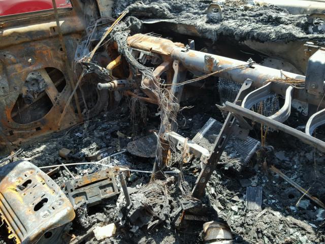 1G4GC5ER0DF148352 - 2013 BUICK LACROSSE BURN photo 9