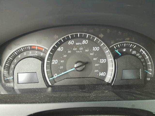 4T4BF1FK7FR467232 - 2015 TOYOTA CAMRY LE თეთრი ფოტო 8