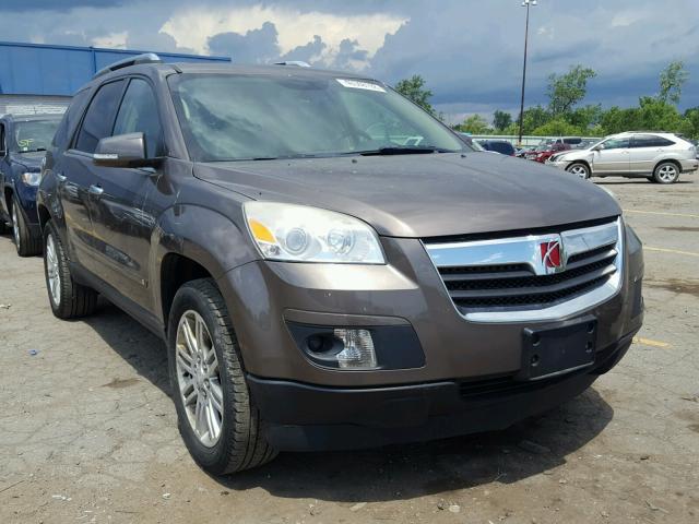 5GZEV23D99J162183 - 2009 SATURN OUTLOOK XR ყავისფერი ფოტო 1
