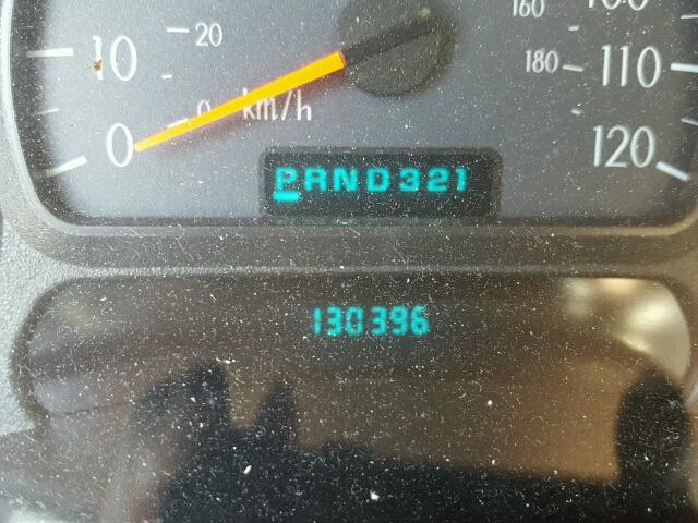 4NUDS13S642100603 - 2004 ISUZU ASCENDER S 黑色 照片 8