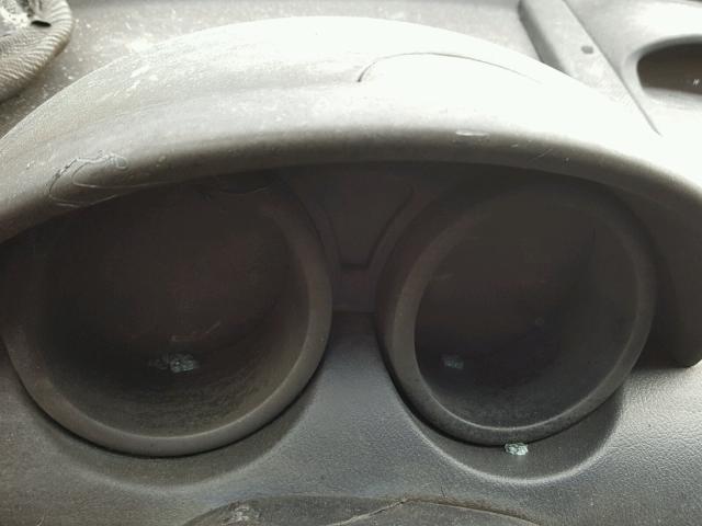 KL1TD56646B594977 - 2006 CHEVROLET AVEO BASE Күміс фото 8