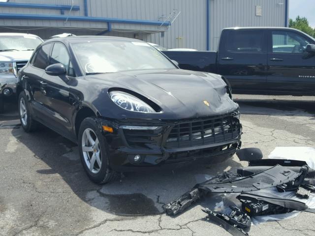 WP1AA2A54JLB02519 - 2018 PORSCHE MACAN BLACK photo 1