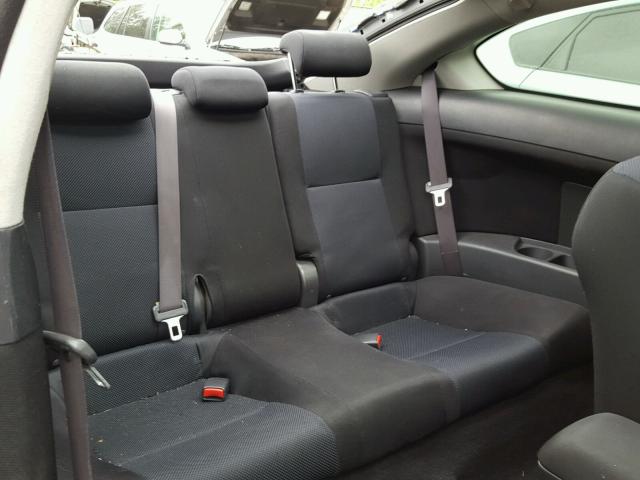 JTKDE177850014921 - 2005 TOYOTA SCION TC 银色 照片 5