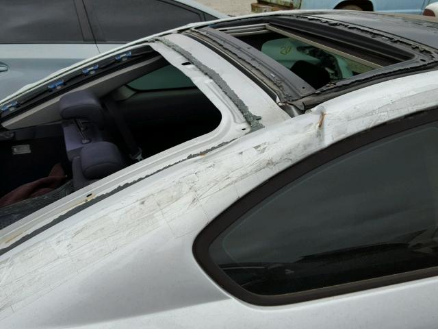 JTKDE177850014921 - 2005 TOYOTA SCION TC 银色 照片 9