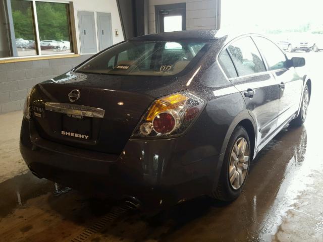 1N4AL2AP3AN402978 - 2010 NISSAN ALTIMA BAS GRAY photo 4