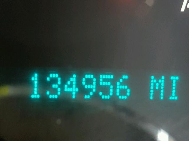 1G1ZC5EBXAF166961 - 2010 CHEVROLET MALIBU 1LT 白色 照片 8