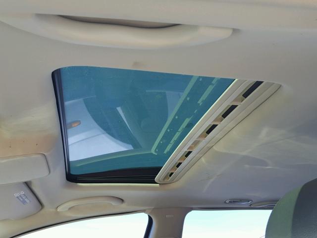 WVWWU63B45E145857 - 2005 VOLKSWAGEN PASSAT GLX 绿色 照片 9