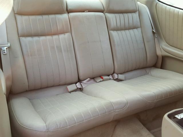 1G2WP12K52F236822 - 2002 PONTIAC GRAND PRIX WHITE photo 6