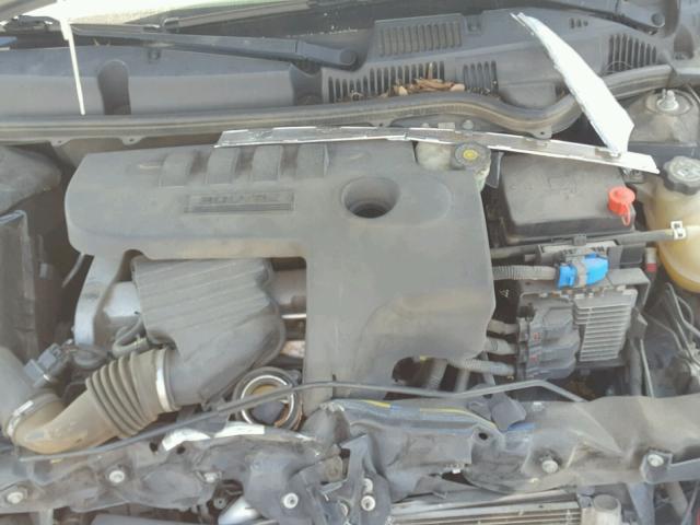 1G8AJ55F77Z158282 - 2007 SATURN ION LEVEL GRAY photo 7