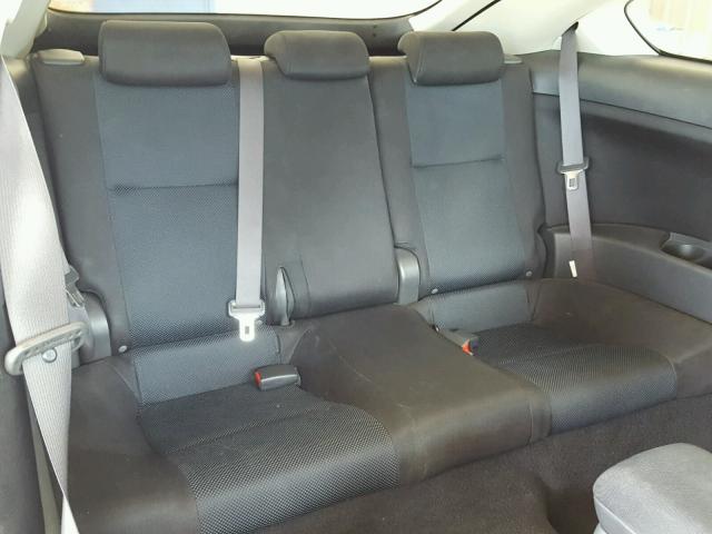 JTKDE177260119987 - 2006 TOYOTA SCION TC 蓝色 照片 6