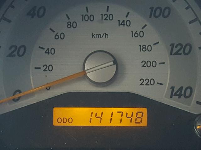 JTKDE177260119987 - 2006 TOYOTA SCION TC 蓝色 照片 8