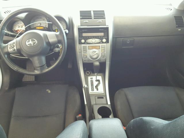 JTKDE177260119987 - 2006 TOYOTA SCION TC 蓝色 照片 9