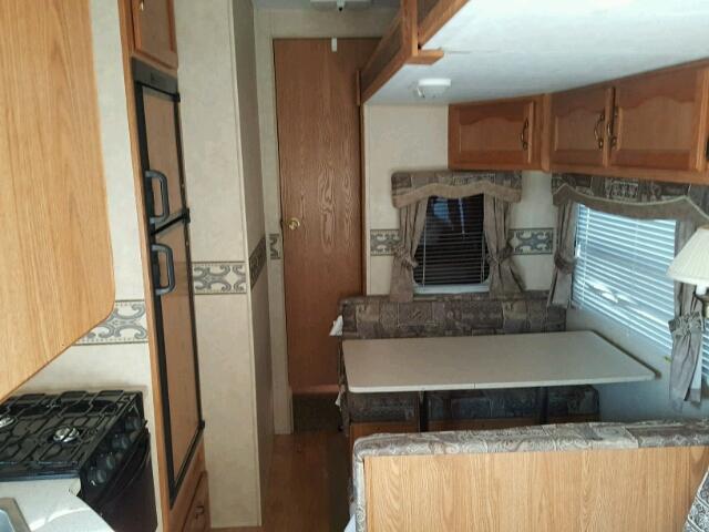 4X4FSMF296R393760 - 2006 SALM FOREST RIV WHITE photo 6