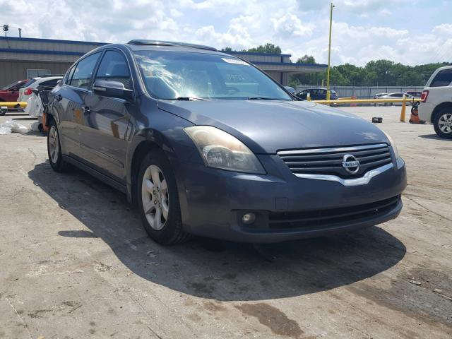 1N4BL21E18C130195 - 2008 NISSAN ALTIMA 3.5 GRAY photo 1