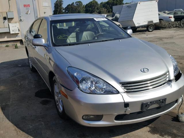 JTHBF30G425016373 - 2002 LEXUS ES 300 BEIGE photo 1