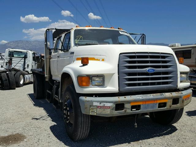 1FDXF80E3VVA07456 - 1997 FORD F800 WHITE photo 1