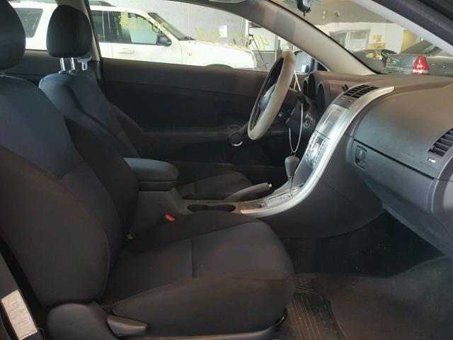 JTKDE177060084284 - 2006 TOYOTA SCION TC 黑色 照片 5