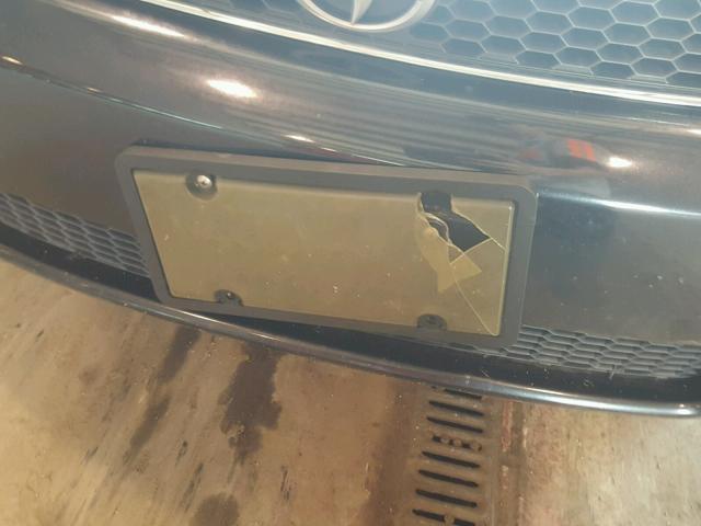 JTKDE177060084284 - 2006 TOYOTA SCION TC 黑色 照片 9