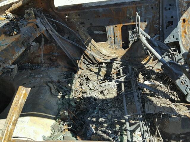 1G1ZC5EB6AF220174 - 2010 CHEVROLET MALIBU 1LT BURN photo 6