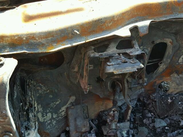 1G1ZC5EB6AF220174 - 2010 CHEVROLET MALIBU 1LT BURN photo 8