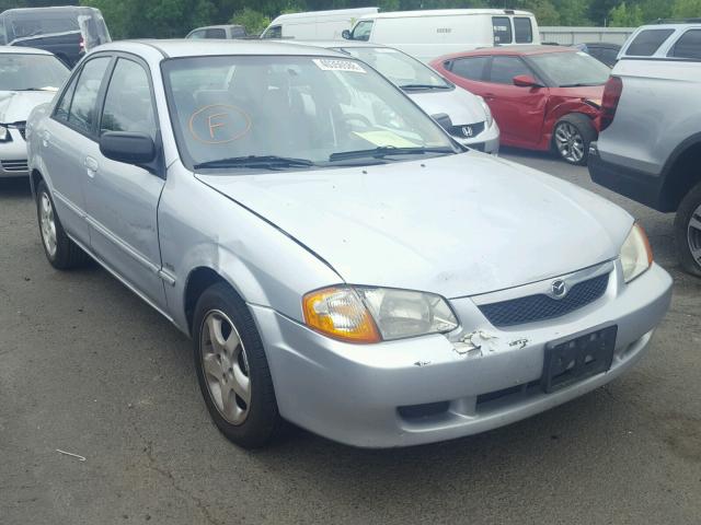 JM1BJ2215Y0230667 - 2000 MAZDA PROTEGE ES 银色 照片 1