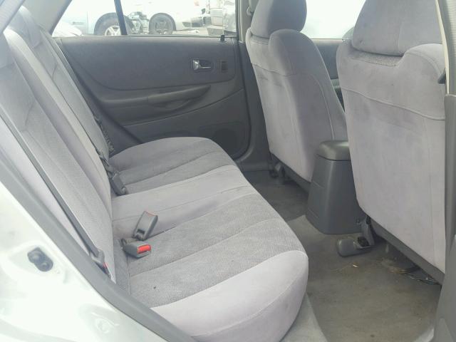 JM1BJ2215Y0230667 - 2000 MAZDA PROTEGE ES 银色 照片 6