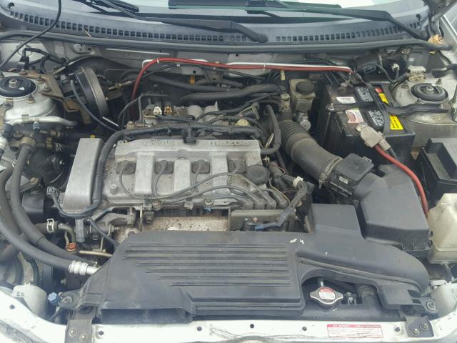 JM1BJ2215Y0230667 - 2000 MAZDA PROTEGE ES 银色 照片 7