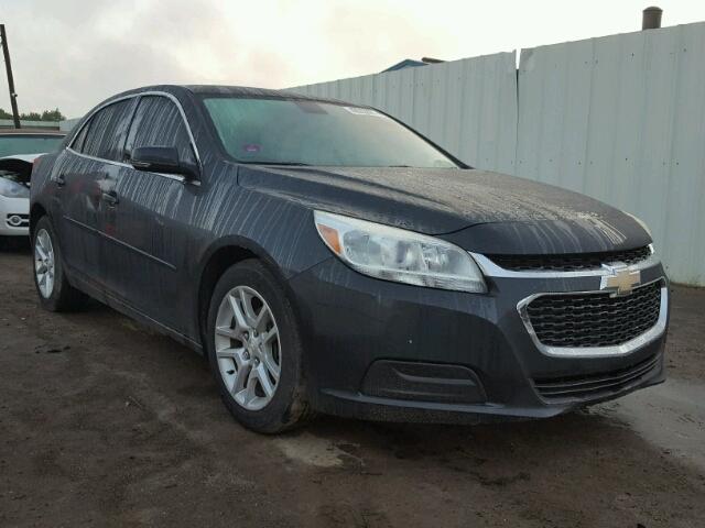 1G11C5SL3EF294412 - 2014 CHEVROLET MALIBU 1LT GRAY photo 1