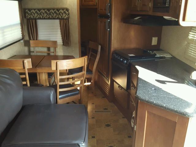 54CAG0R2XD1487485 - 2013 WINNEBAGO RV WHITE photo 6