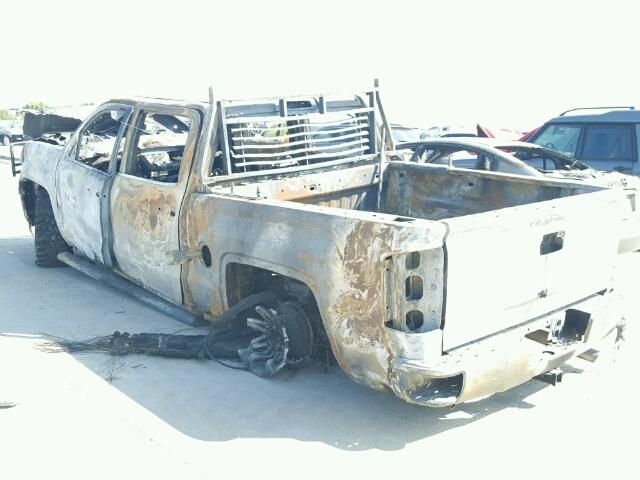 3GTU2VEC9EG331884 - 2014 GMC SIERRA K15 BURN photo 3