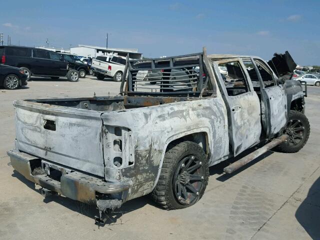 3GTU2VEC9EG331884 - 2014 GMC SIERRA K15 BURN photo 4