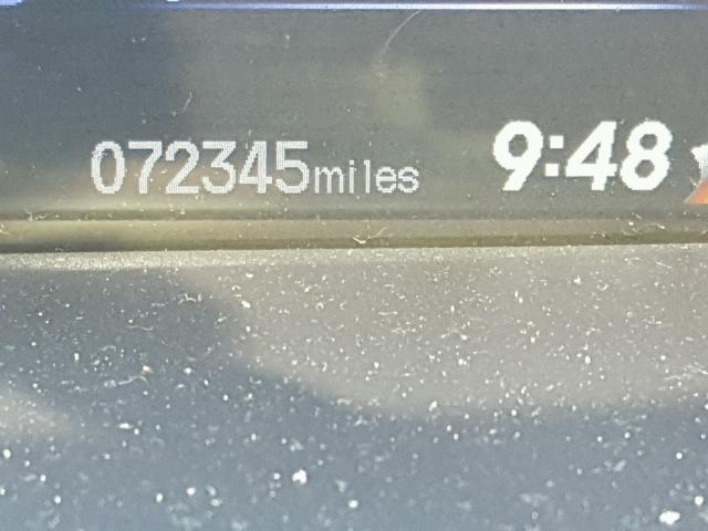 19XFB2F99EE075509 - 2014 HONDA CIVIC EXL 黑色 照片 8