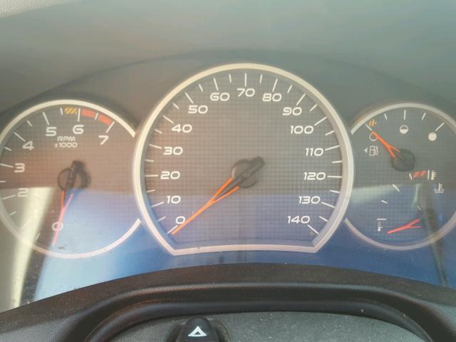 2G2WP552471220449 - 2007 PONTIAC GRAND PRIX SILVER photo 8