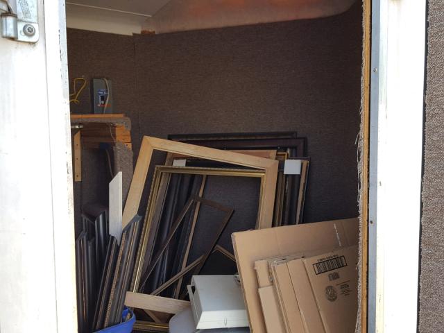 1DGCS16242M045238 - 2002 UTILITY TRAILER WHITE photo 5