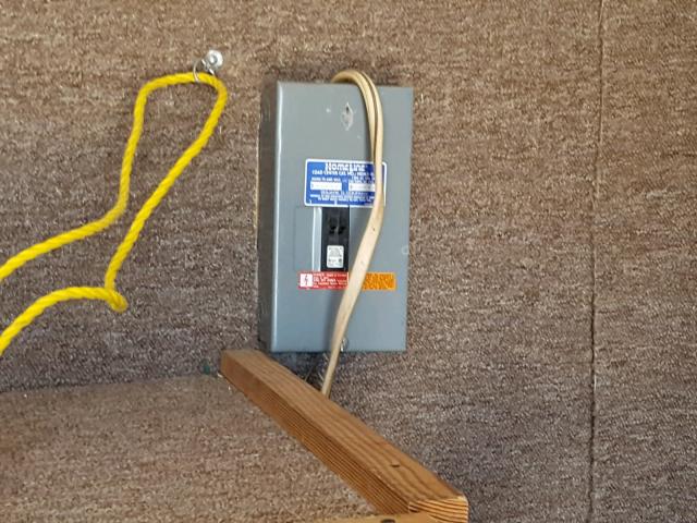 1DGCS16242M045238 - 2002 UTILITY TRAILER WHITE photo 8