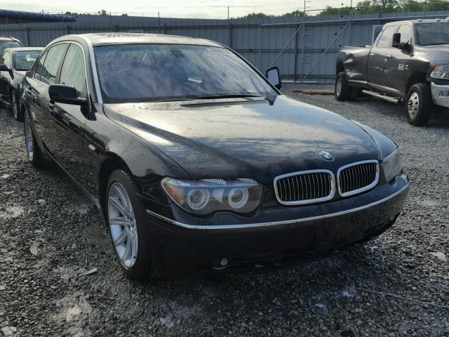WBAGN63535DS56334 - 2005 BMW 745 LI Qara foto 1