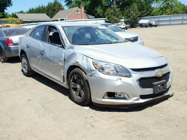 1G11B5SA1GF130161 - 2016 CHEVROLET MALIBU LIM 银色 照片 1