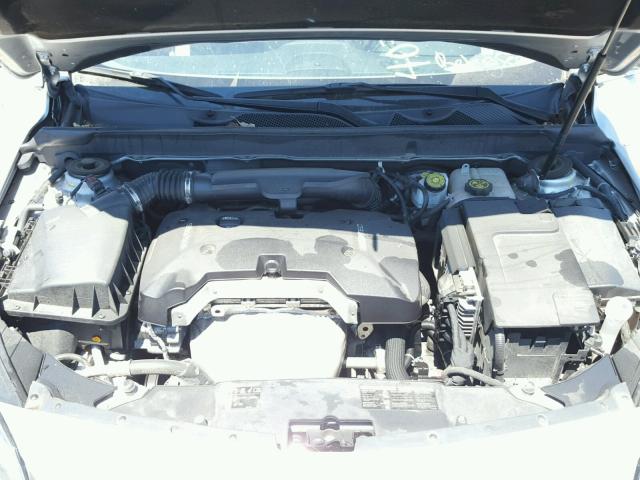 1G11B5SA1GF130161 - 2016 CHEVROLET MALIBU LIM 银色 照片 7