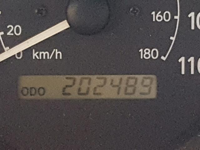 1Y1SK5286YZ415362 - 2000 CHEVROLET GEO PRIZM 蓝色 照片 8