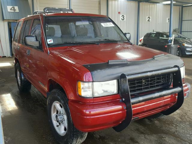 JACDJ58V3S7911685 - 1995 ISUZU TROOPER S RED photo 1