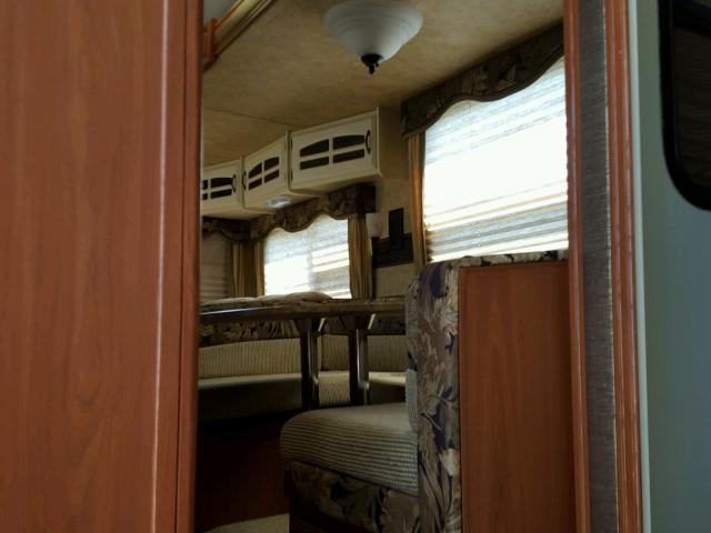 4YDT29029AB630549 - 2010 KEYSTONE OUTBACK WHITE photo 6