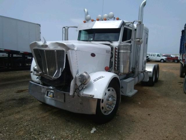 1XP5DB9XX5N847042 - 2005 PETERBILT 379 WHITE photo 2